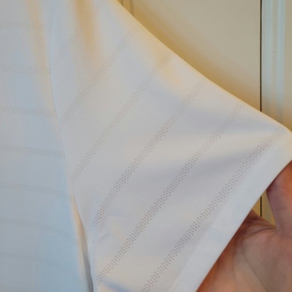 Callaway Opti Dry White Polo - Picture 6 of 9